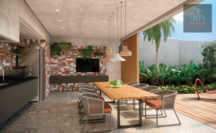 Imagem Apartamento com 2 Quartos à Venda, 69 m² em Perdizes - São Paulo