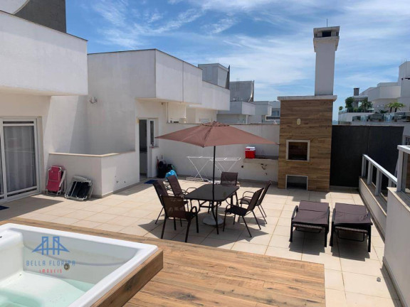 Cobertura com 3 Quartos à Venda, 199 m² em Ingleses Do Rio Vermelho - Florianópolis