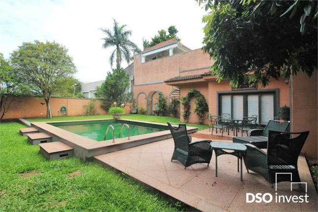 Imagem Casa com 4 Quartos à Venda, em Jardim Leonor - São Paulo Imagem Casa com 4 Quartos à Venda, em Jardim Leonor - São Paulo