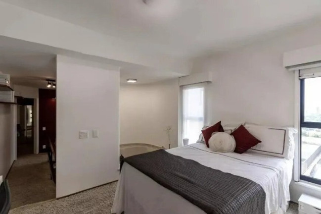 Imagem Imóvel com 1 Quarto à Venda, 75 m² em Itaim Bibi - São Paulo Imagem Imóvel com 1 Quarto à Venda, 75 m² em Itaim Bibi - São Paulo