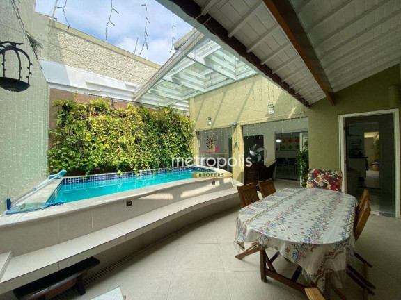 Imagem Sobrado com 5 Quartos à Venda, 311 m² em Cerâmica - São Caetano Do Sul Imagem Sobrado com 5 Quartos à Venda, 311 m² em Cerâmica - São Caetano Do Sul