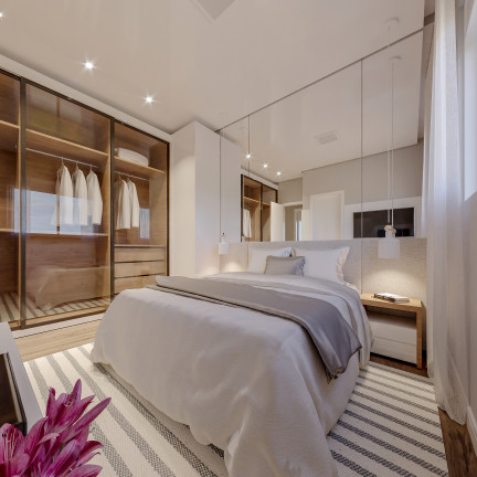 Imagem Apartamento com 2 Quartos à Venda, 68 m² em Tingui - Curitiba