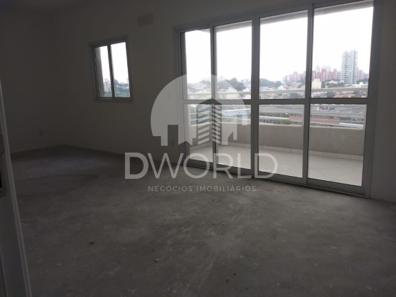 Imagem Flat com 1 Quarto à Venda, 49 m² em Jardim Do Mar - São Bernardo Do Campo
