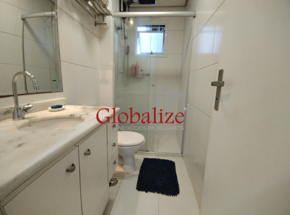 Imagem Imóvel com 3 Quartos à Venda, 80 m² em Gonzaga - Santos