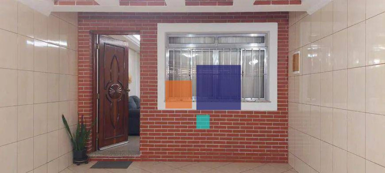 Imagem Casa com 2 Quartos à Venda, 190 m² em Guaiaúna - São Paulo