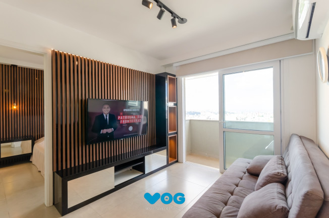 Imagem Imóvel com 1 Quarto à Venda, 53 m² em Petrópolis - Porto Alegre