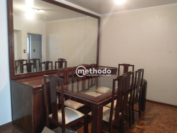 Imagem Apartamento com 4 Quartos à Venda, 118 m² em Centro - Campinas