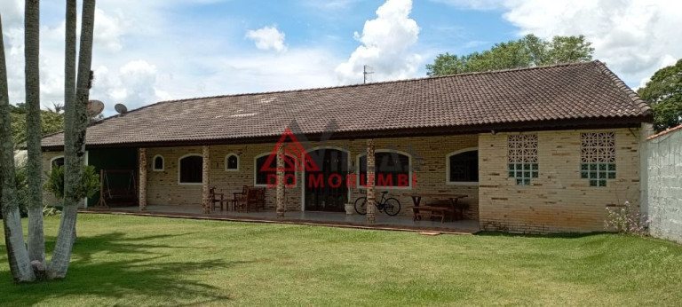 Imagem Chácara com 3 Quartos à Venda, 250 m² em Chácara Do Pinhal - Cabreúva