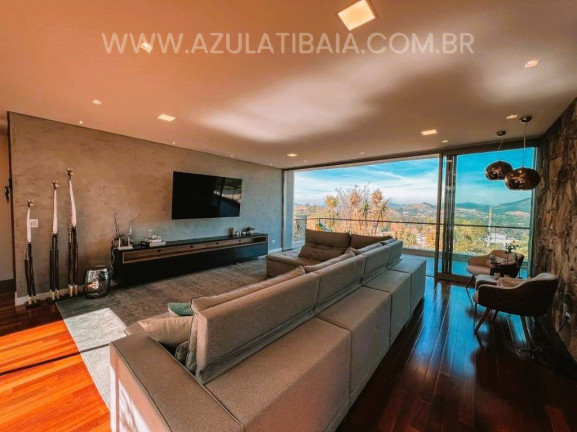 Imagem Casa com 4 Quartos à Venda, 450 m² em Condominio Porto Atibaia - Atibaia