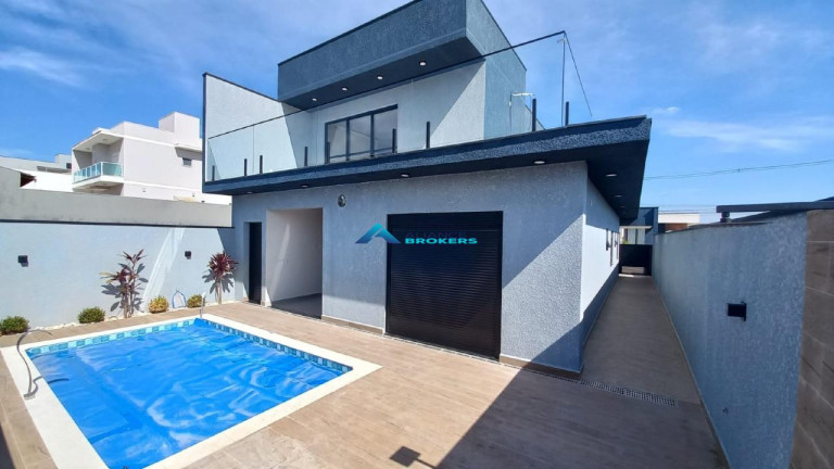 Imagem Casa de Condomínio com 3 Quartos à Venda, 210 m² em Bairro Do Jacaré - Cabreúva Imagem Casa de Condomínio com 3 Quartos à Venda, 210 m² em Bairro Do Jacaré - Cabreúva