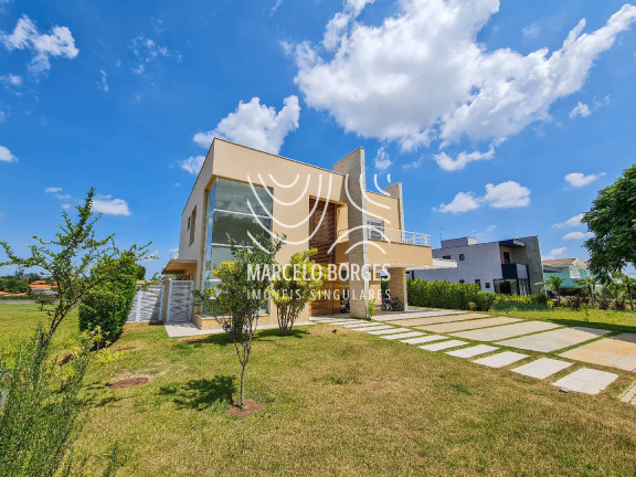Imagem Casa de Condomínio com 4 Quartos à Venda, 615 m² em Jacaré - Cabreúva