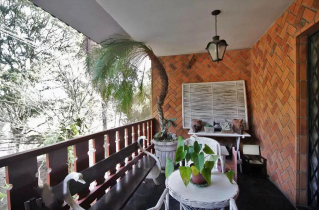 Imagem Casa com 6 Quartos à Venda, 600 m² em Jardim Guedala - São Paulo