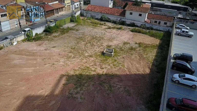 Imagem Terreno à Venda, 2.121 m² em Centro - Jacareí Imagem Terreno à Venda, 2.121 m² em Centro - Jacareí