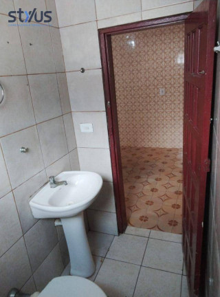 Imagem Casa com 3 Quartos para Alugar, 90 m² em Parque Santo Antônio - Guarulhos