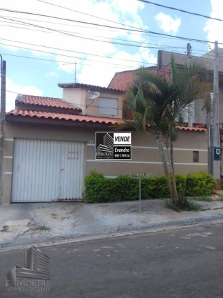 Casa com 2 Quartos à Venda, 94 m² em Jardim Montreal - Sorocaba
