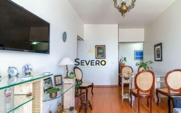 Imagem Apartamento com 2 Quartos à Venda, 90 m² em Ingá - Niterói