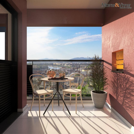 Imagem Apartamento com 2 Quartos à Venda, 50 m² em Centro - Pinhais