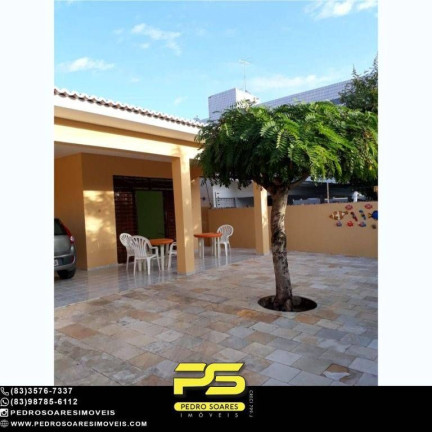 Imagem Casa com 4 Quartos à Venda, 402 m² em Jardim Camboinha - Cabedelo