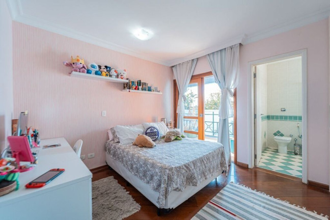 Imagem Casa com 4 Quartos à Venda, 618 m² em Jardim Passárgada I - Cotia