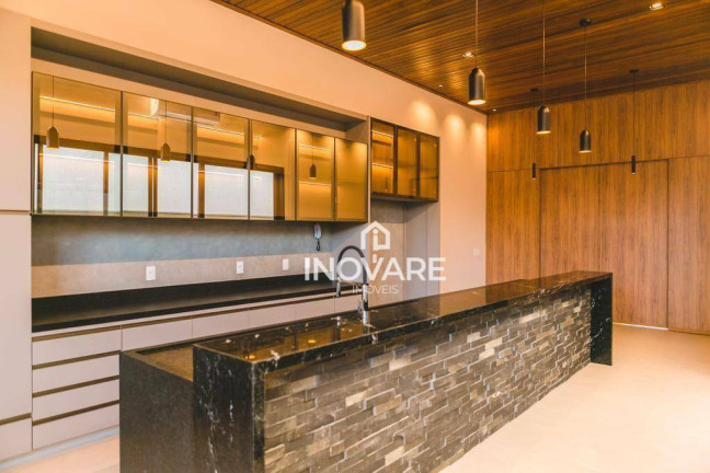Imagem Casa com 3 Quartos à Venda, 262 m² em Condominio Horizontal Paraíso - Itumbiara