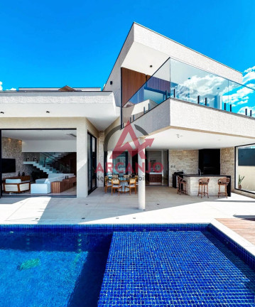 Imagem Casa com 4 Quartos à Venda, 450 m² em Piracaia