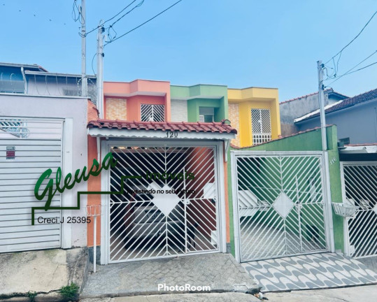 Imagem Sobrado com 2 Quartos à Venda, 72 m² em Parque Das Paineiras - São Paulo Imagem Sobrado com 2 Quartos à Venda, 72 m² em Parque Das Paineiras - São Paulo