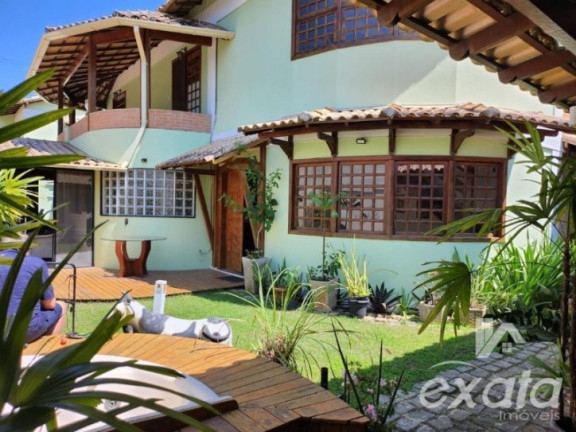 Imagem Sobrado com 5 Quartos à Venda, 425 m² em Manguinhos - Serra
