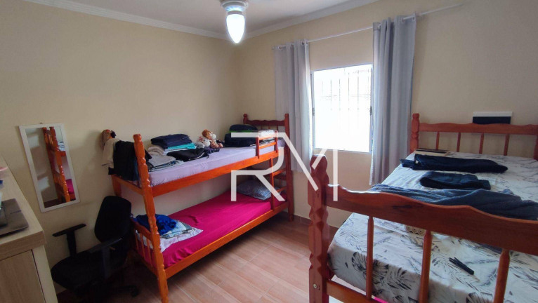Imagem Casa com 2 Quartos à Venda, 66 m² em Balneário Itaguaí - Mongaguá
