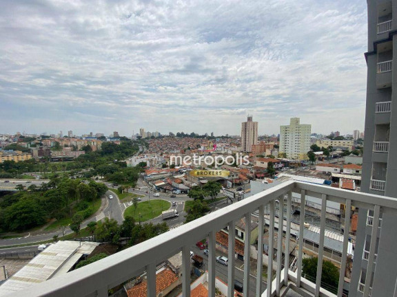 Imagem Apartamento com 2 Quartos para Alugar, 55 m² em Vila Príncipe De Gales - Santo André Imagem Apartamento com 2 Quartos para Alugar, 55 m² em Vila Príncipe De Gales - Santo André