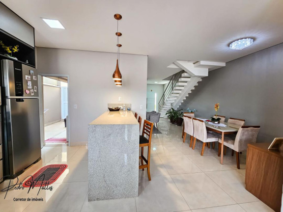 Imagem Casa com 3 Quartos à Venda, 200 m² em Ondas - Cond. Reserva Das Paineiras - Piracicaba