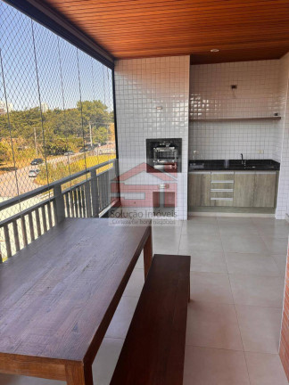 Imagem Apartamento com 3 Quartos para Alugar, 166 m² em Centro - Taubaté