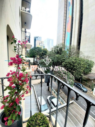 Imagem Apartamento com 1 Quarto à Venda, 42 m² em Jardim Paulista - São Paulo