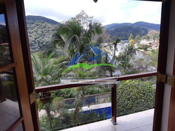 Imagem Casa de Condomínio com 4 Quartos à Venda, 700 m² em Portão - Atibaia