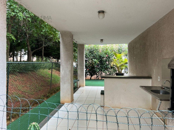 Imagem Apartamento com 2 Quartos à Venda, 38 m² em Jardim Umarizal - São Paulo