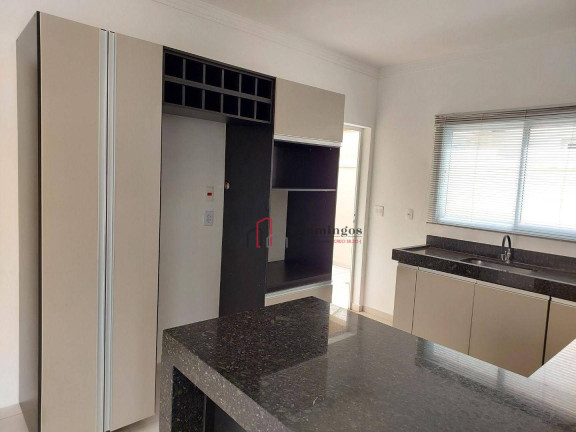 Casa com 3 Quartos à Venda, 135 m² em Residencial Real Park Sumaré - Sumaré