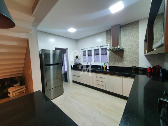 Imagem Casa de Condomínio com 4 Quartos à Venda, 221 m² em São Venâncio - Itupeva