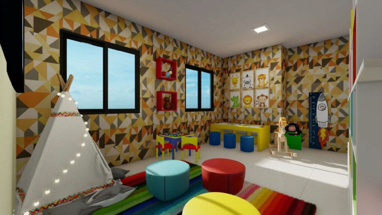 Imagem Apartamento com 2 Quartos à Venda, 35 m² em Vila Ré - São Paulo