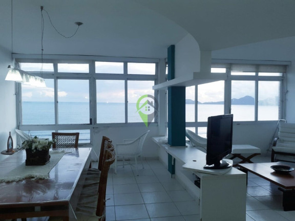 Apartamento com 3 Quartos à Venda, 130 m² em Embaré - Santos