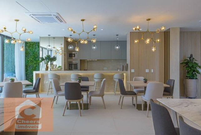 Imagem Apartamento com 2 Quartos à Venda, 71 m² em Moema - São Paulo