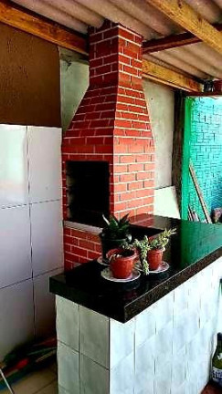Imagem Casa com 3 Quartos à Venda, 120 m² em Jardim Ouro Verde - Paiçandu