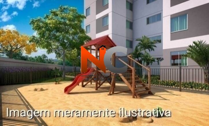Imagem Apartamento com 2 Quartos à Venda, 43 m² em Campo Grande - Rio De Janeiro Imagem Apartamento com 2 Quartos à Venda, 43 m² em Campo Grande - Rio De Janeiro
