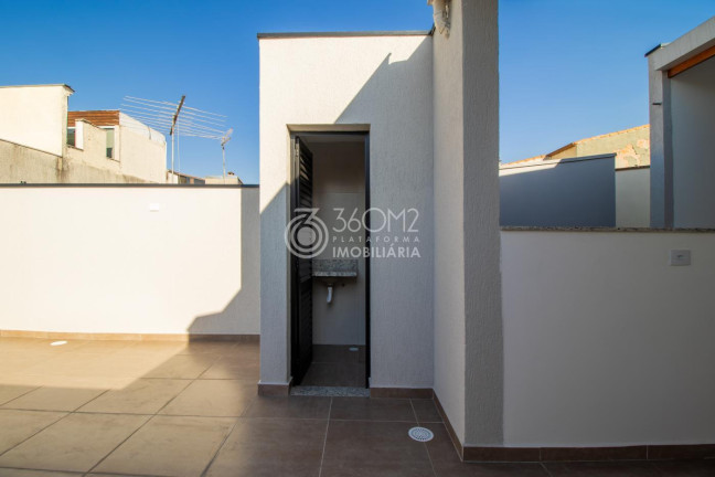 Imagem Apartamento com 2 Quartos à Venda, 90 m² em Vila Pires - Santo André