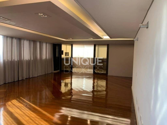 Apartamento com 4 Quartos à Venda, 255 m² em Anhangabaú - Jundiaí