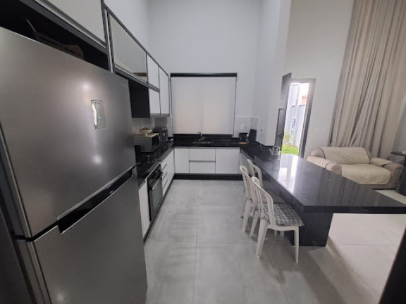 Imagem Casa com 3 Quartos à Venda, 105 m² em Condomínio Park Real - Indaiatuba