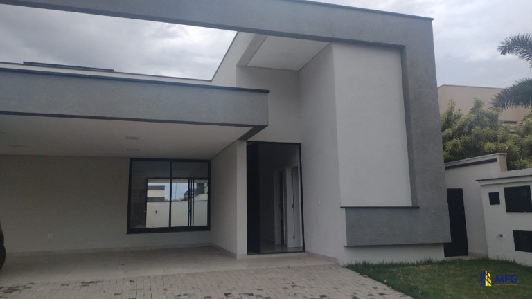 Imagem Casa de Condomínio com 3 Quartos à Venda, 450 m² em Alphaville Nova Esplanada 3 - Votorantim