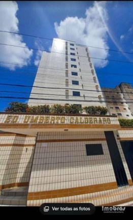 Apartamento com 3 Quartos à Venda, 117 m² em Aldeota - Fortaleza