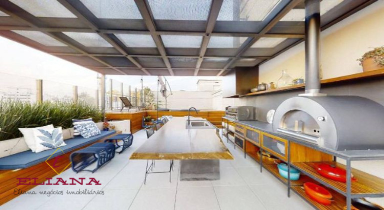 Imagem Cobertura com 4 Quartos à Venda, 354 m² em Alto De Pinheiros - São Paulo