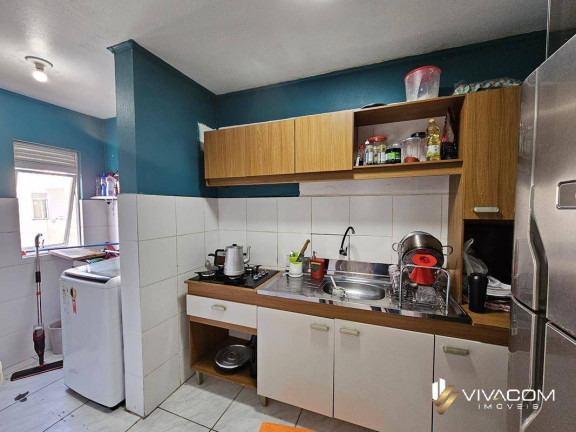 Imagem Apartamento com 2 Quartos à Venda, 58 m² em Balneário - Florianópolis
