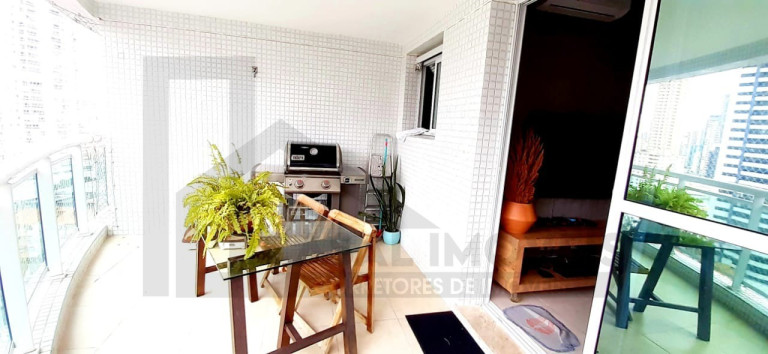 Imagem Flat com 3 Quartos à Venda, 88 m² em Umarizal - Belém Imagem Flat com 3 Quartos à Venda, 88 m² em Umarizal - Belém