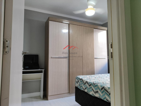 Imagem Apartamento com 2 Quartos à Venda, 45 m² em Parque Yolanda (nova Veneza) - Sumaré